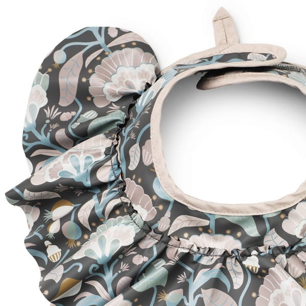 Elodie Details  -  Śliniaczek  -  Midnight Bells