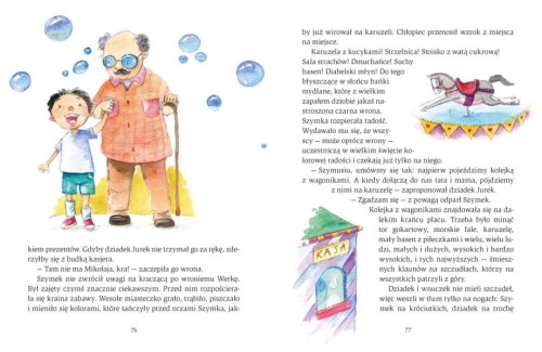 Wydawnictwo Nasza Księgarnia    -    Bajkoterapia, Czyli Bajki - Pomagajki Dla Małych i Dużych