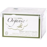 Simply Gentle  -  Bezpieczne Patyczki do Uszu Dla Dzieci (56 Szt.)