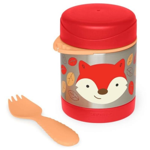 Skip hop  -  Termos zoo  -  Lisek
