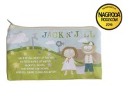 Jack N'jill  -  Bawełniana Saszetka na Szczoteczkę