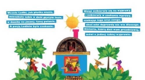 Wydawnictwo Bajka   -  Leśne Ludki i Mnóstwo Szukania