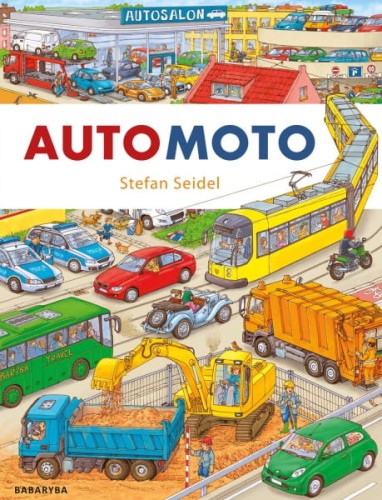 Wydawnictwo Babaryba   -   Automoto