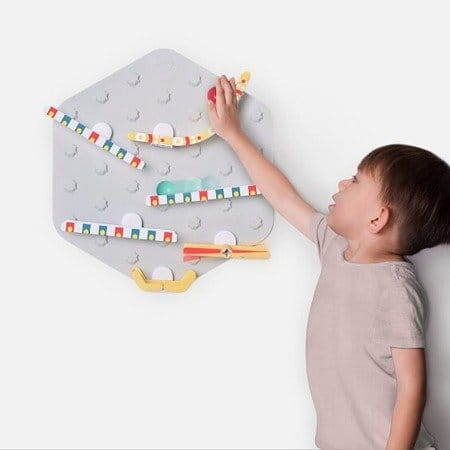 Oribel       -      Kulodrom Zestaw Startowy Marble Run
