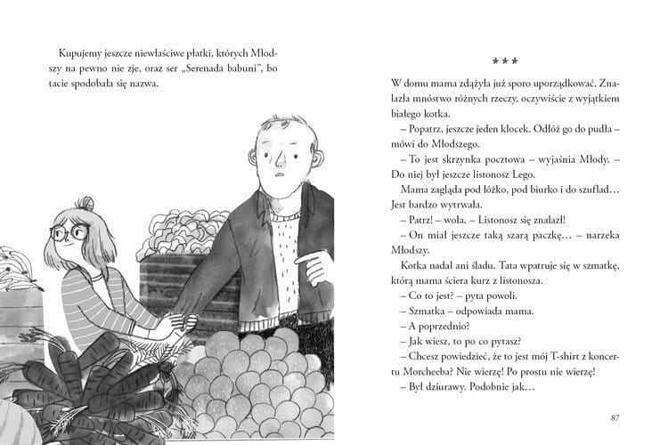 Wydawnictwo Mamania            -          Wielka Księga Klary