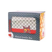 Egmont Toys  -  Pozytywka Szkatułka z Baletnicą Flower Cat