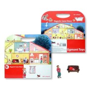 Egmont Toys® - Układanka, Gra Magnetyczna, Dom | Egmont Toys®