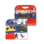 Egmont Toys® - Układanka, Gra Magnetyczna, Piraci | Egmont Toys®