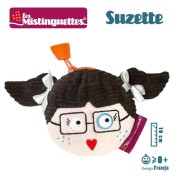 Les Mistinguettes  -  Portfelik Suzette