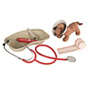 Egmont Toys® - Mały Weterynarz, Zestaw w Walizce | Egmont Toys®