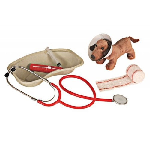 Egmont Toys® - Mały Weterynarz, Zestaw w Walizce | Egmont Toys®