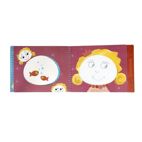 Egmont Toys® - Magnetyczna Książeczka do Rysowania | Egmont Toys®