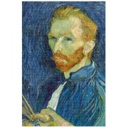Londji® - Puzzle Mikro, Menzurka, Autoportret Van Gogh | Londji®