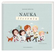 Wydawnictwo Nasza Księgarnia   -   Nauka Liczenia