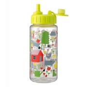 Maison Petit Jour® - Butelka, Bidon z Tritanu, 0,35 l, Seria Wiejska Sielanka | Maison Petit Jour®