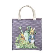 Petit Jour Paris® - Torebka Tote Mini na Zakupy, Seria Królik Piotruś | Petit Jour Paris®