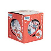 Egmont Toys® - Bączek na Nóżce, Duży, Kolorowy Pociąg | Egmont Toys®