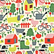 Maison Petit Jour® - Mały Plecak Dla Dziecka, Seria Wiejska Sielanka | Maison Petit Jour®