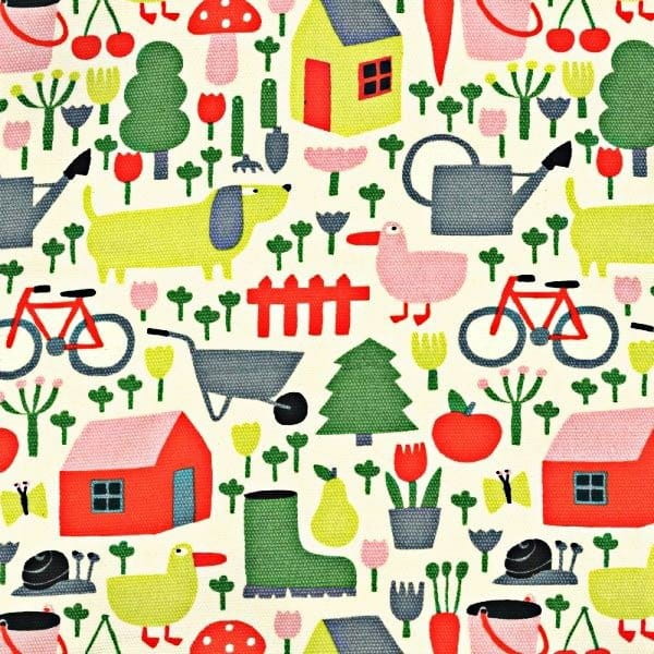 Maison Petit Jour® - Mały Plecak Dla Dziecka, Seria Wiejska Sielanka | Maison Petit Jour®