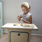 Egmont Toys® - Drewniany Zestaw do Zabawy w Gotowanie | Egmont Toys®