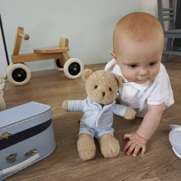 Egmont Toys® - Miś Morris z Ubraniami w Walizce | Egmont Toys®