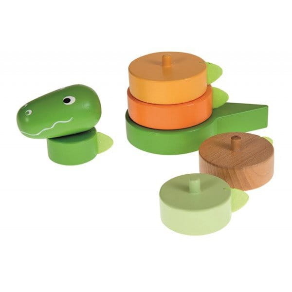 Egmont Toys® - Wieża Drewniana, Dinozaur Artur | Egmont Toys®