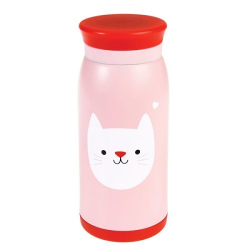 Rex London - Termos Dla Dziecka 350 Ml, Kotek Cookie