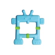 Gryzak Robot, Niebieski, Innobaby