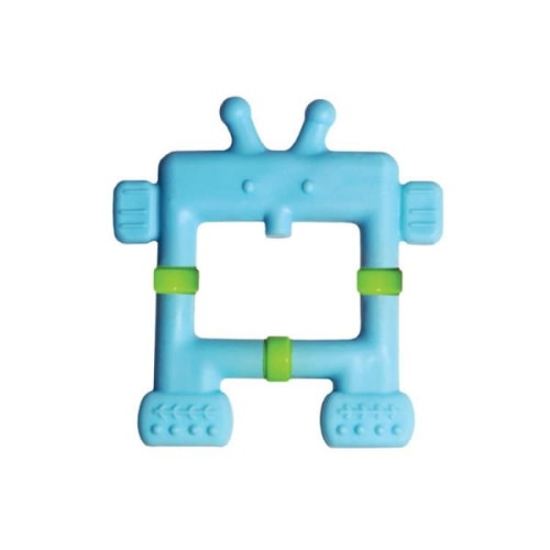 Gryzak Robot, Niebieski, Innobaby