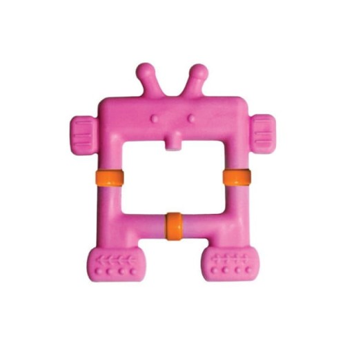 Gryzak, Robot, Różowy, Innobaby