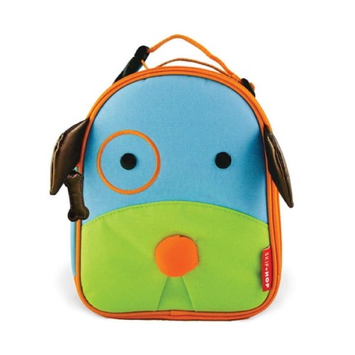 Skip hop  -  Lunchbox,lanczówka Pojemnik na Drugie Śniadanie Pies