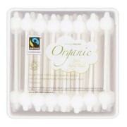 Simply Gentle  -  Bezpieczne Patyczki do Uszu Dla Dzieci (56 Szt.)