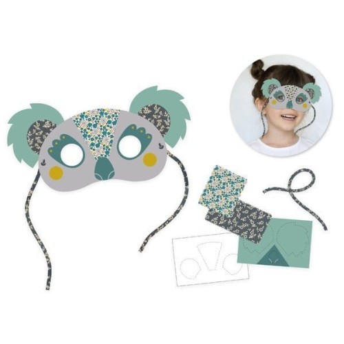 Auzou - Auzou Maska Kreatywna Koala 65903