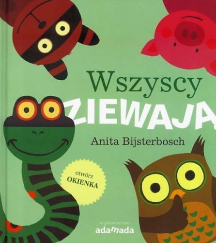 Adamada  -  Wszyscy Ziewają