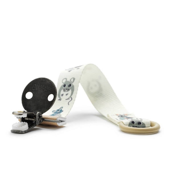 Elodie Details - Elodie Details  -  Zawieszka do Smoczka  -  Forest Mouse Max