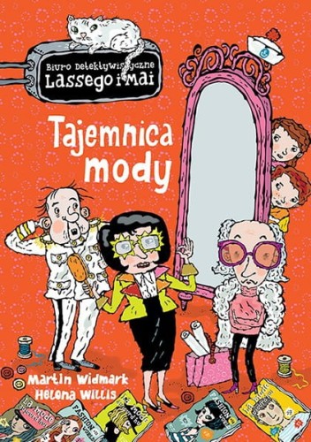 Zakamarki  -  Tajemnica Mody
