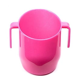 Doidy Cup          -          Kubeczek 150 ml          -       Fuksja z Brokatem