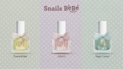 Snails - Lakier do Paznokci Dla Dzieci Snails  -  Bebe Jellyfish