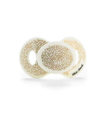 Elodie Details  -  Smoczek Newborn  -  Gold Shimmer