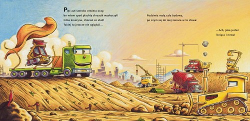 Nasza Księgarnia - Mistrz Kieszonkowy z Placu Budowy