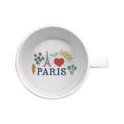 Petit Jour Paris® - Paryż Emilii Kubek z Jednym Uchem | Petit Jour Paris®