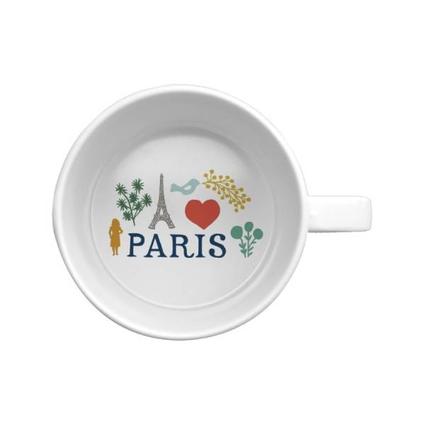 Petit Jour Paris® - Paryż Emilii Kubek z Jednym Uchem | Petit Jour Paris®
