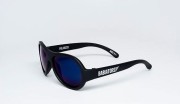 Babiators Polaryzacja Okulary + Etui Black ops Black Blue Lenses 0 - 3lat