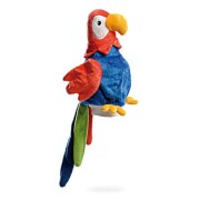 Egmont Toys® - Pacynka Pluszowa na Rękę, Papuga