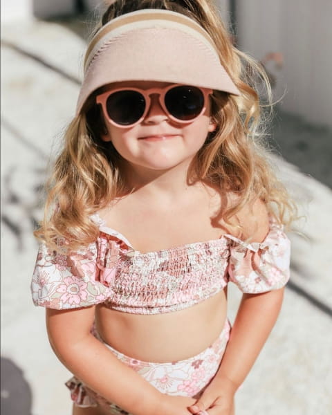 Elle Porte - Okulary Przeciwsłoneczne Elle Porte Ranger  -  Sage 3 - 10 Lat