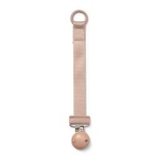 Elodie Details  -  Drewiana Zawieszka do Smoczka  -  Faded Rose