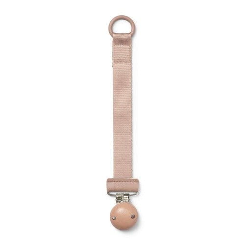 Elodie Details  -  Drewiana Zawieszka do Smoczka  -  Faded Rose