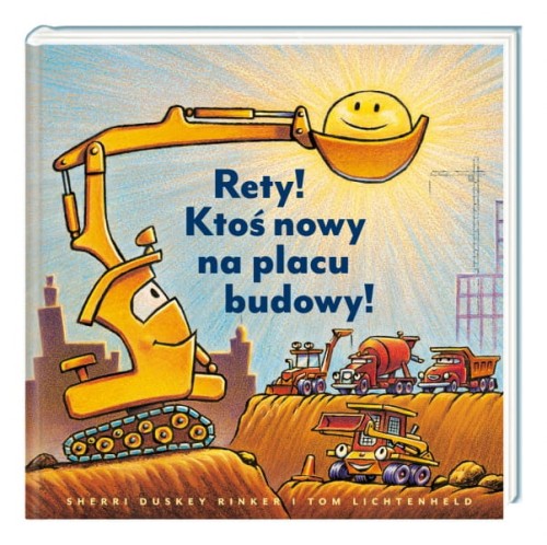 Nasza Księgarnia     -     rety! Ktoś Nowy na Placu Budowy!