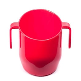 Doidy Cup       -       Kubeczek 150 ml       -      Czerwień