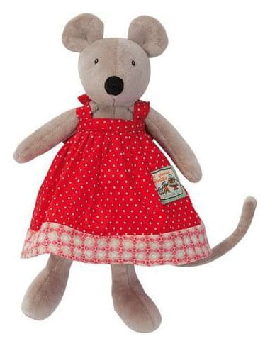 Moulin Roty  -  Maskotka Myszka Nini -  30cm 632053